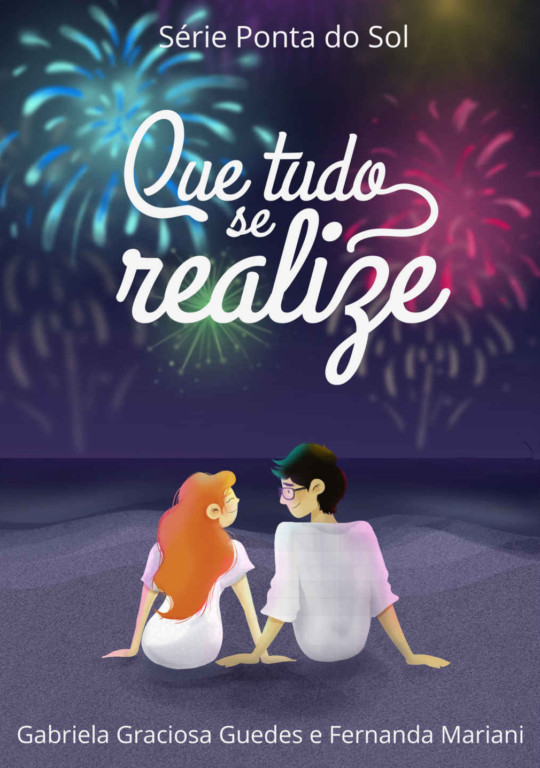 Capa do livro Que tudo se realize